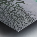 David Hockney 33 Metal print