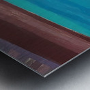 David Hockney 36 Metal print