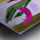 David Hockney 37 Metal print