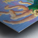 David Hockney 42 Metal print