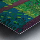 David Hockney 46 Metal print