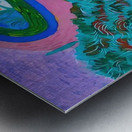 David Hockney 47 Metal print