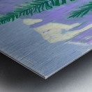 David Hockney 49 Metal print