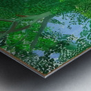 David Hockney 55 Metal print