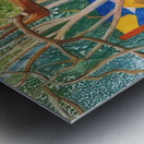 David Hockney 56 Metal print