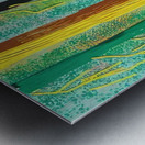 David Hockney 58 Metal print