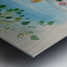 Raoul Dufy 12 Metal print