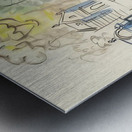 Raoul Dufy 18 Metal print