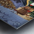 Raoul Dufy 30 Metal print