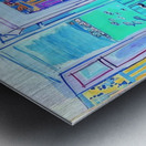 Raoul Dufy 34 Metal print