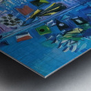 Raoul Dufy 45 Metal print