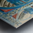 Raoul Dufy 47 Metal print