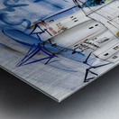 Raoul Dufy 63 Metal print