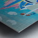 Raoul Dufy 66 Metal print