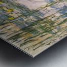 CLAUDE MONET 2 Metal print