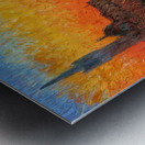 CLAUDE MONET 3 Metal print