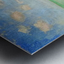 CLAUDE MONET 4 Metal print