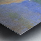 CLAUDE MONET 8 Metal print