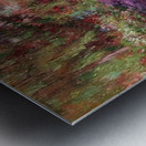 CLAUDE MONET 9 Metal print