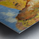 CLAUDE MONET 10 Metal print