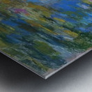 CLAUDE MONET 13 Metal print