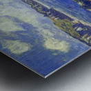 CLAUDE MONET 15 Metal print