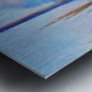 CLAUDE MONET 16 Metal print