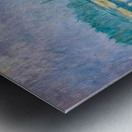 CLAUDE MONET 17 Metal print