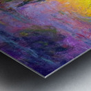 CLAUDE MONET 19 Metal print