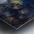 CLAUDE MONET 21 Metal print