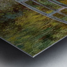 CLAUDE MONET 27 Metal print