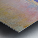 CLAUDE MONET 31 Metal print