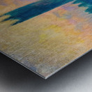 CLAUDE MONET 33 Metal print