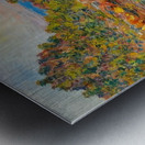 CLAUDE MONET 38 Metal print