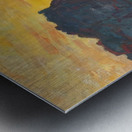 CLAUDE MONET 41 Metal print