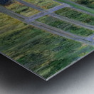 CLAUDE MONET 42 Metal print