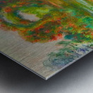 CLAUDE MONET 46 Impression metal