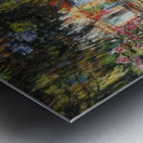 CLAUDE MONET 47 Metal print