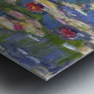 CLAUDE MONET 52 Metal print