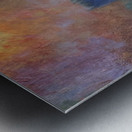 CLAUDE MONET 53 Metal print