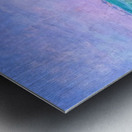 CLAUDE MONET 54 Metal print