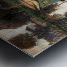 CLAUDE MONET 55 Metal print