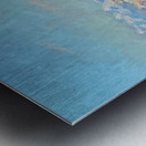 CLAUDE MONET 57 Impression metal