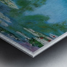 CLAUDE MONET 59 Metal print