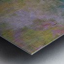 CLAUDE MONET 60 Metal print