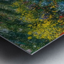CLAUDE MONET 63 Metal print