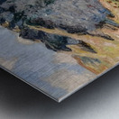 CLAUDE MONET 66 Metal print