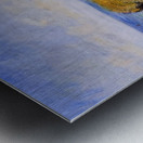 CLAUDE MONET 70 Metal print