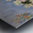 CLAUDE MONET 73 Metal print