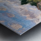 CLAUDE MONET 74 Metal print